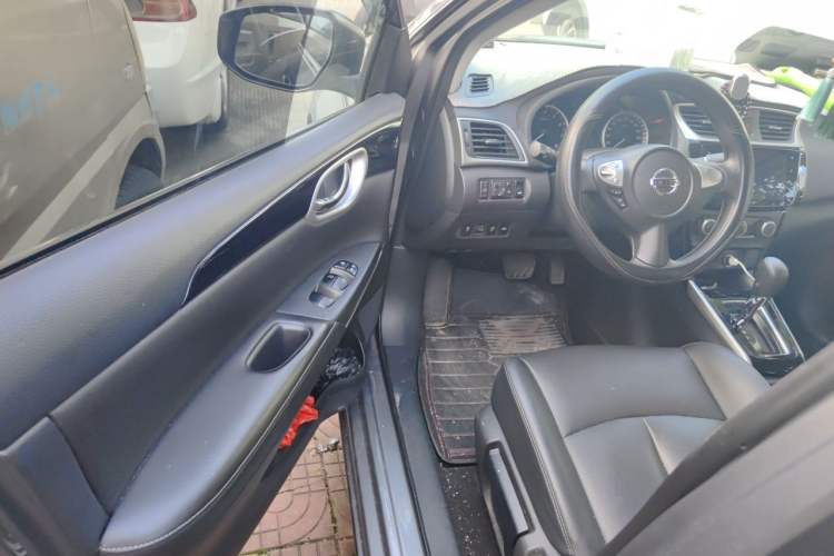 Used Nissan Sylphy 2022 Classic 1.6XL CVT Luxury Edition Driver Seat