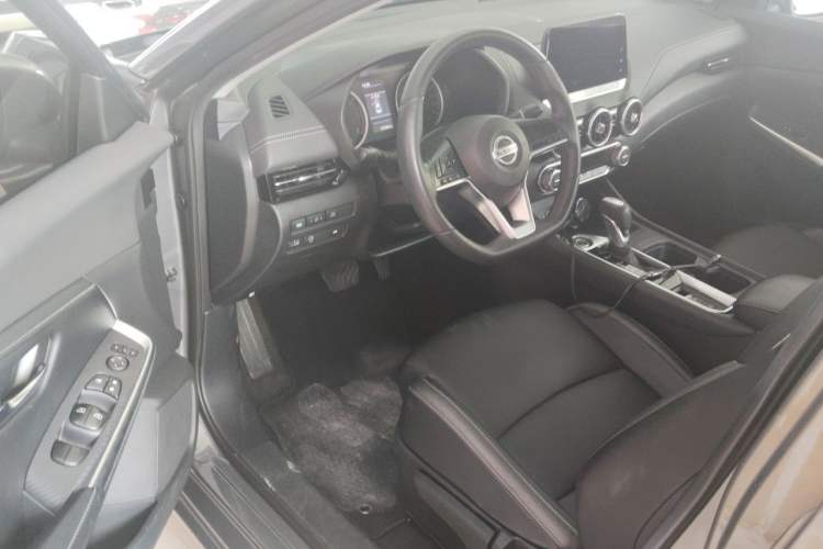 Used Nissan Sylphy 2022 1.6L XL CVT Enjoyment Edition Driver Seat