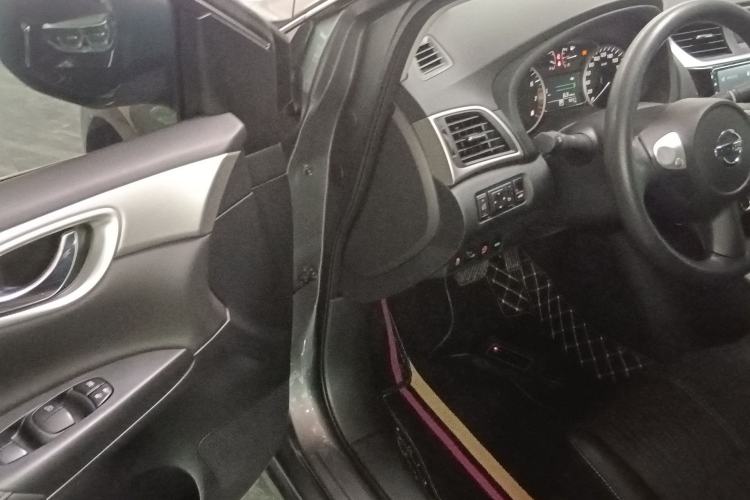Used Nissan Sylphy 2022 Classic 1.6XE CVT Comfort Edition Driver Seat
