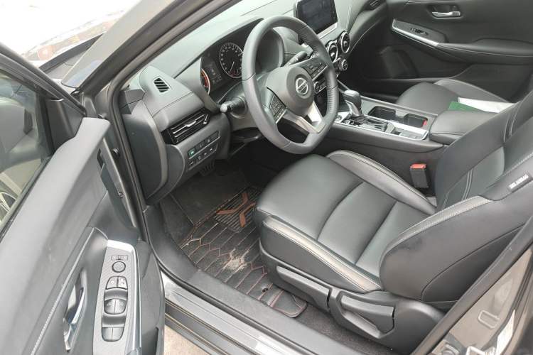 Used Nissan Sylphy 2022 1.6L XL CVT Smart Enjoyment Version Driver Seat