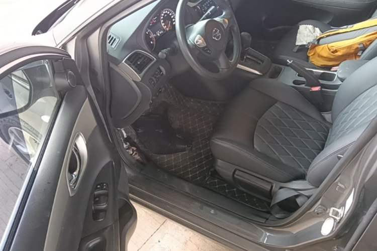 Used Nissan Sylphy 2022 Classic 1.6XE CVT Comfort Edition Driver Seat