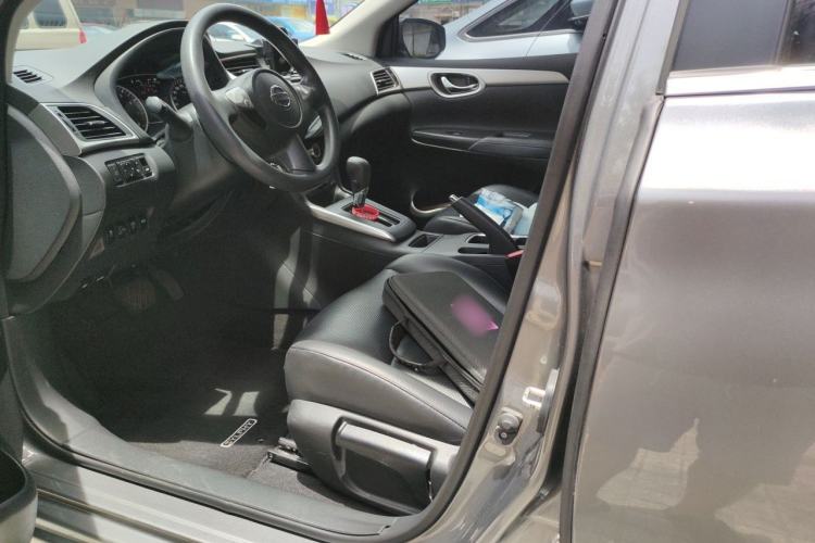 Used Nissan Sylphy 2022 Classic 1.6XE CVT Comfort Edition Driver Seat