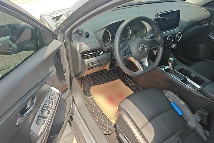 Used Nissan Sylphy 2022 1.6L XL CVT Enjoyment Edition Driver Seat