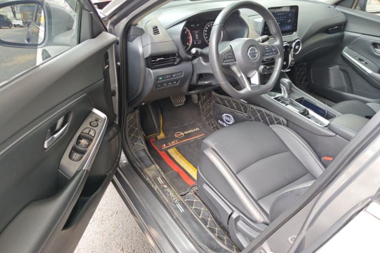 Used Nissan Sylphy 2022 1.6L XL CVT Smart Enjoyment Version Driver Seat