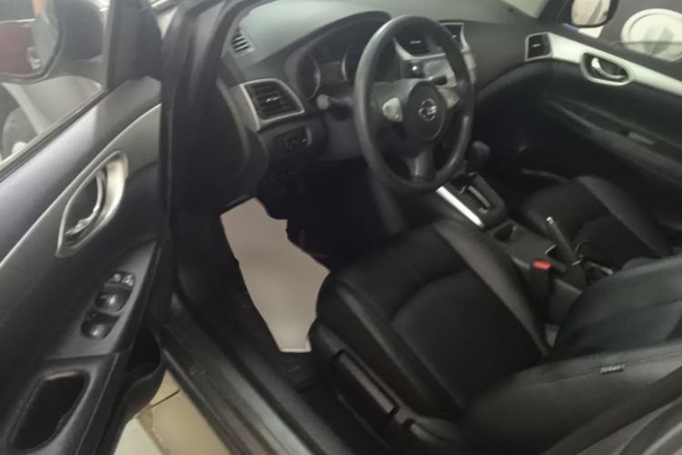 Used Nissan Sylphy 2022 Classic 1.6XE CVT Comfort Edition Driver Seat