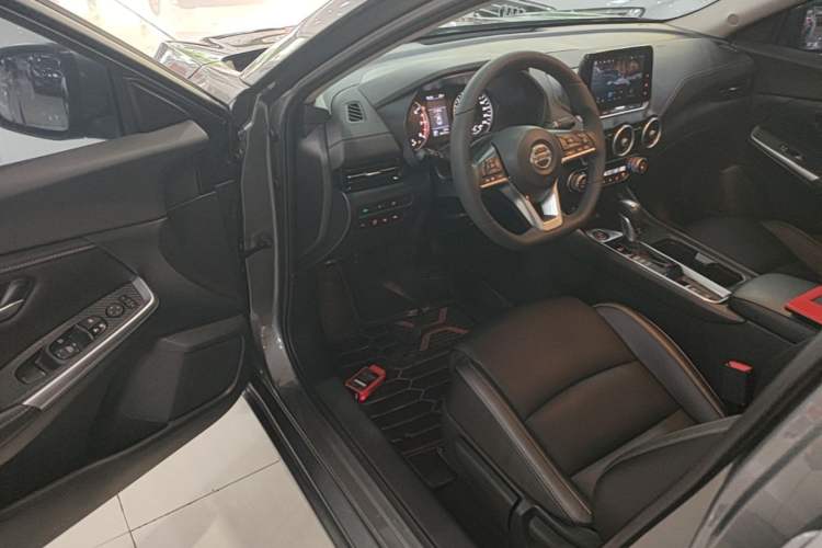 Used Nissan Sylphy 2022 1.6L XL CVT Smart Enjoyment Version Driver Seat
