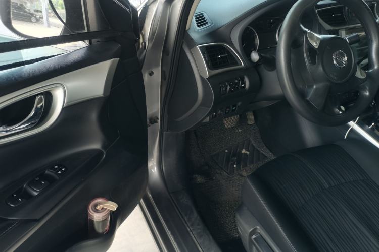 Used Nissan Sylphy 2022 Classic 1.6XE CVT Comfort Edition Driver Seat