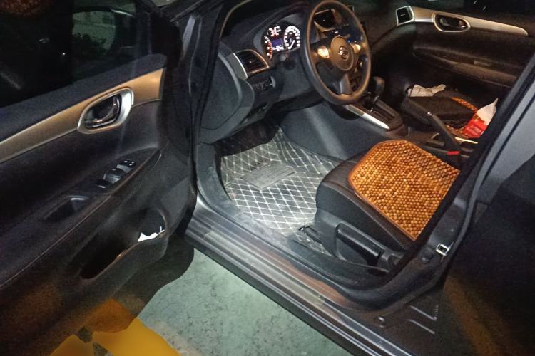 Used Nissan Sylphy 2022 Classic 1.6XE CVT Comfort Edition Driver Seat