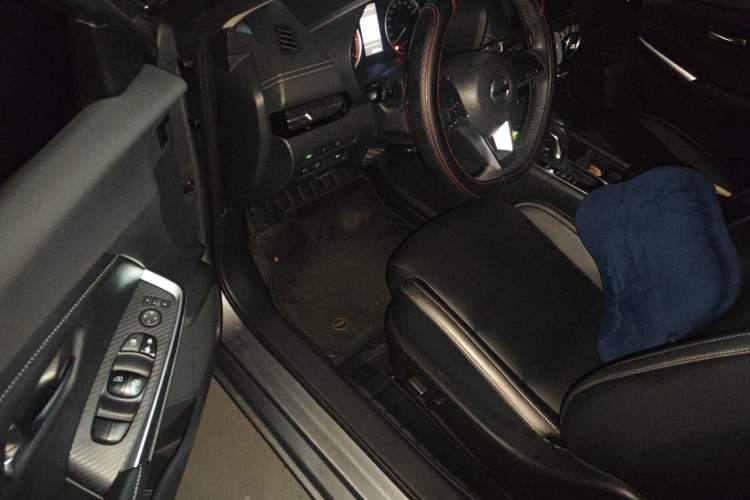 Used Nissan Sylphy 2022 1.6L XL CVT Enjoyment Edition Driver Seat