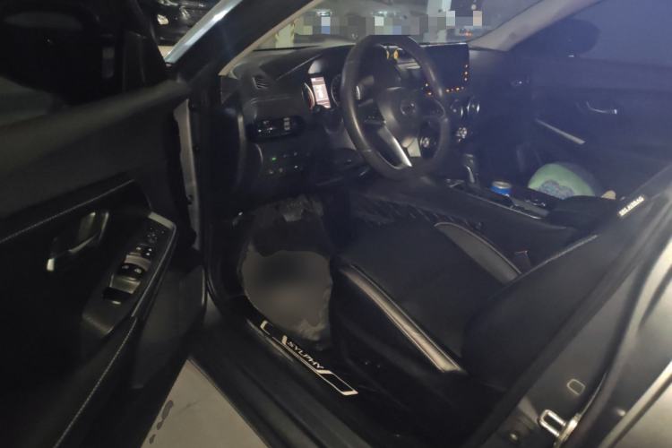 Used Nissan Sylphy 2022 1.6L XL CVT Enjoyment Edition Driver Seat
