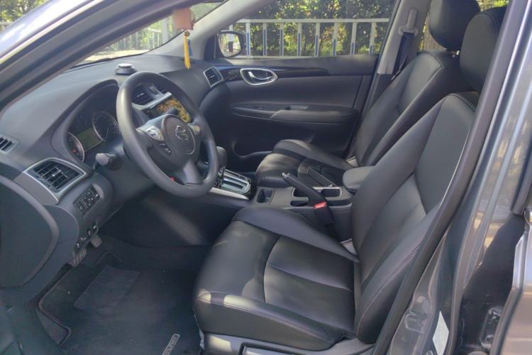 Used Nissan Sylphy 2022 Classic 1.6XL CVT Luxury Edition Driver Seat