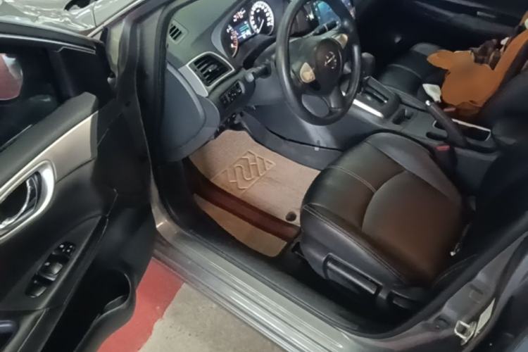 Used Nissan Sylphy 2022 Classic 1.6XE CVT Comfort Edition Driver Seat