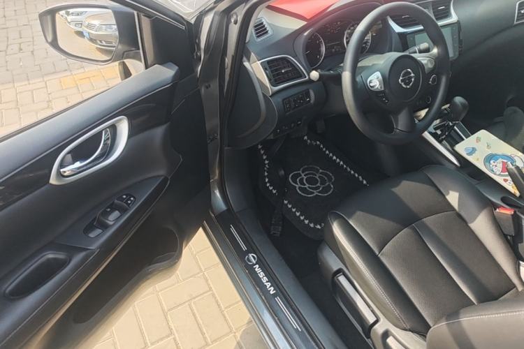 Used Nissan Sylphy 2022 Classic 1.6XL CVT Luxury Edition Driver Seat