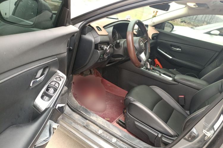 Used Nissan Sylphy 2022 1.6L XL CVT Enjoyment Edition Driver Seat