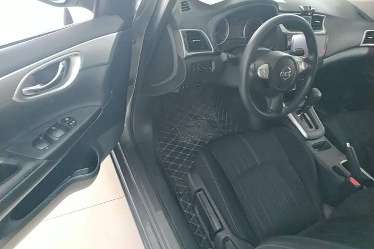 Used Nissan Sylphy 2022 Classic 1.6XE CVT Comfort Edition Driver Seat