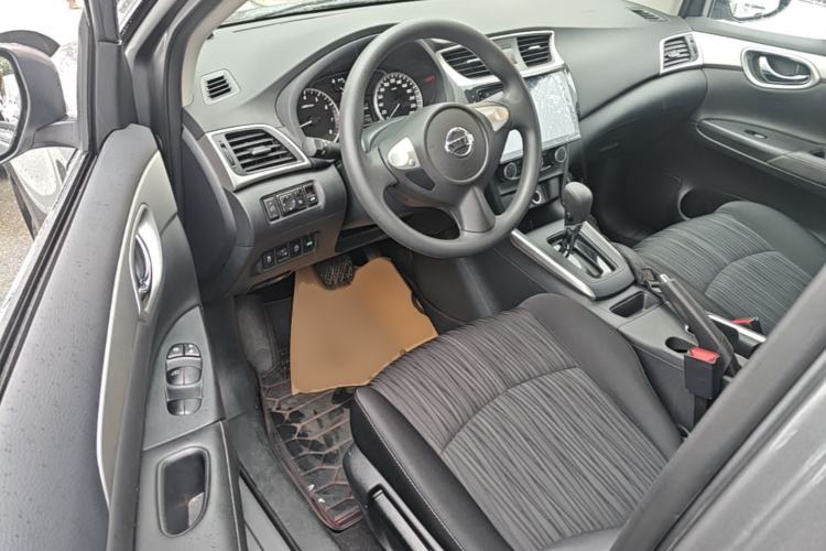 Used Nissan Sylphy 2022 Classic 1.6XE CVT Comfort Edition Driver Seat