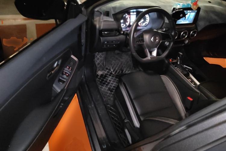 Used Nissan Sylphy 2022 1.6L XL CVT Enjoyment Edition Driver Seat