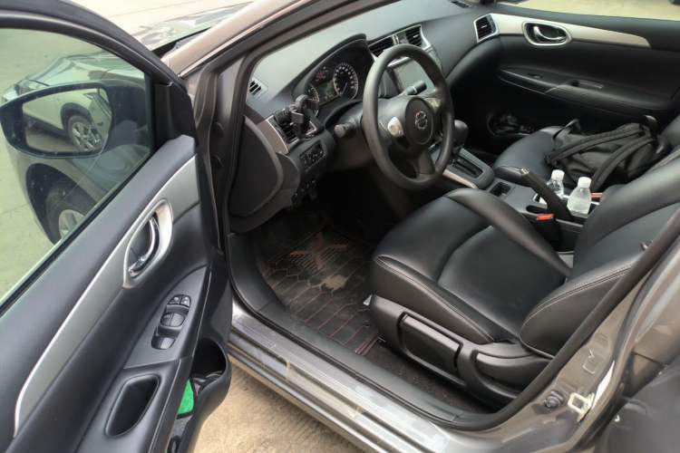 Used Nissan Sylphy 2022 Classic 1.6XE CVT Comfort Edition Driver Seat