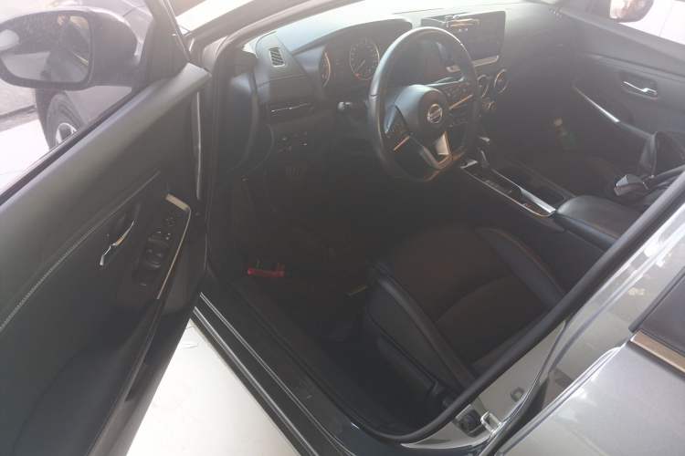 Used Nissan Sylphy 2022 1.6L XL CVT Enjoyment Edition Driver Seat