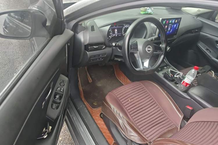 Used Nissan Sylphy 2022 e-POWER All-Electric Drive Pro Driver Seat