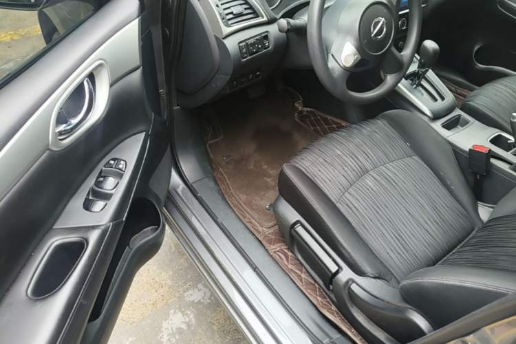 Used Nissan Sylphy 2022 Classic 1.6XE CVT Comfort Edition Driver Seat