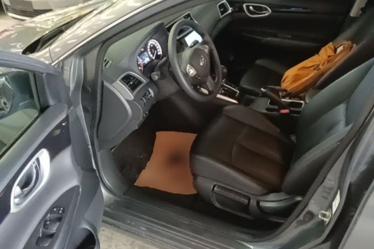 Used Nissan Sylphy 2022 Classic 1.6XL CVT Luxury Edition Driver Seat