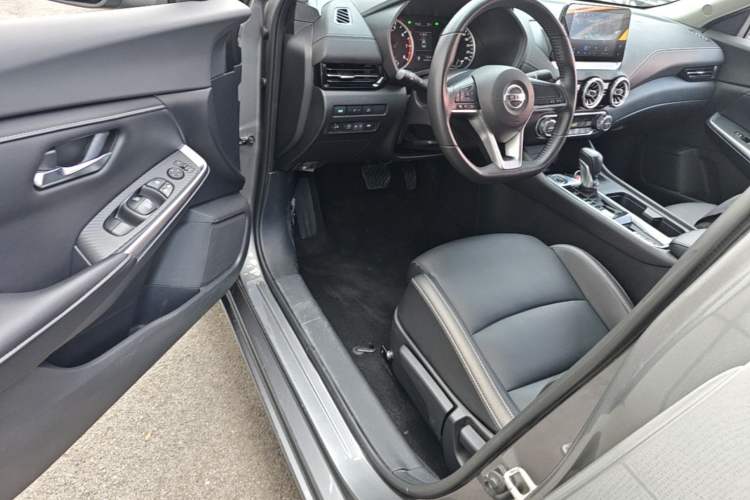 Used Nissan Sylphy 2022 1.6L XL CVT Enjoyment Edition Driver Seat