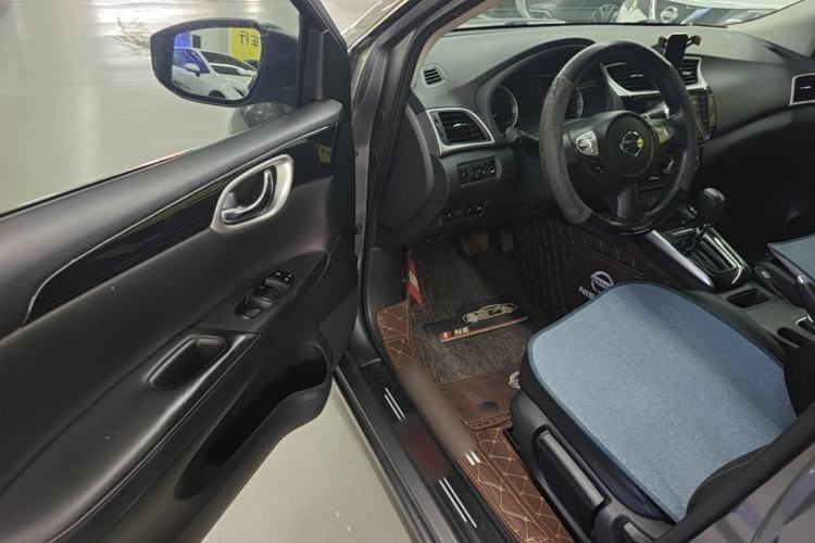 Used Nissan Sylphy 2022 Classic 1.6XL CVT Luxury Edition Driver Seat