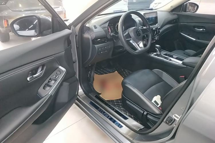 Used Nissan Sylphy 2022 1.6L XL CVT Enjoyment Edition Driver Seat