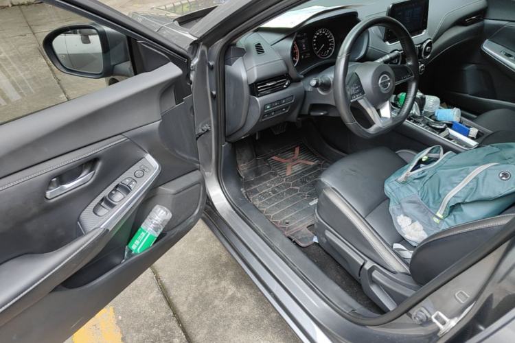 Used Nissan Sylphy 2022 1.6L XL CVT Enjoyment Edition Driver Seat