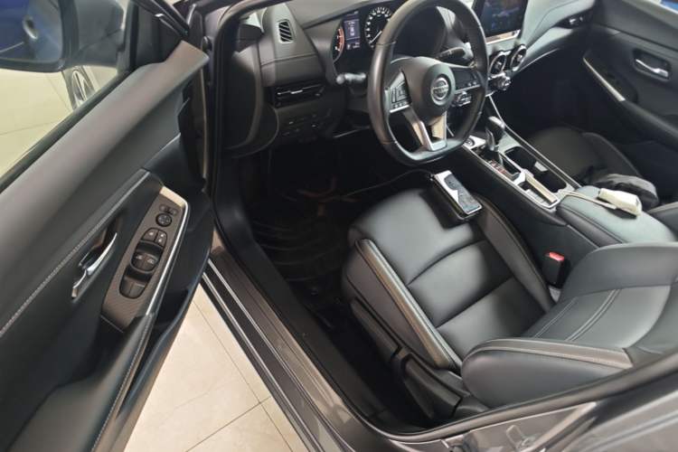 Used Nissan Sylphy 2022 1.6L XL CVT Enjoyment Edition Driver Seat