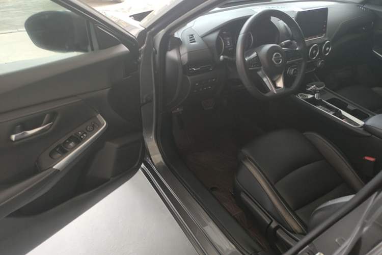 Used Nissan Sylphy 2022 1.6L XL CVT Enjoyment Edition Driver Seat