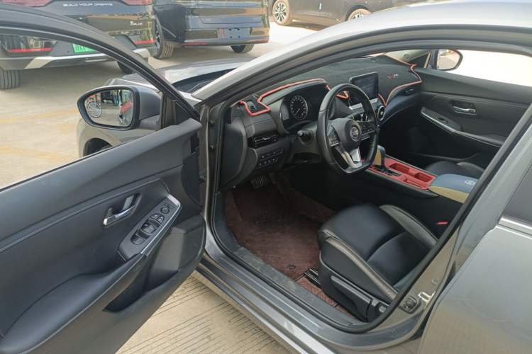 Used Nissan Sylphy 2022 1.6L XL CVT Smart Enjoyment Version Driver Seat