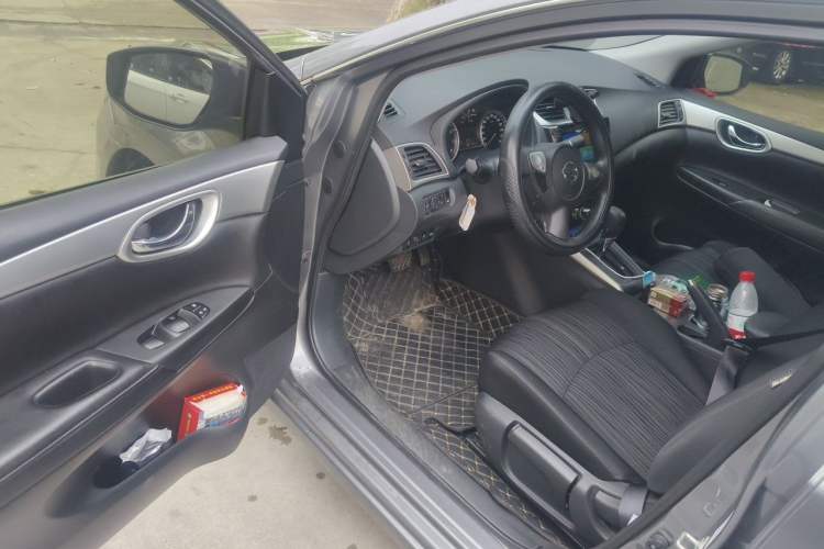 Used Nissan Sylphy 2022 Classic 1.6XE CVT Comfort Edition Driver Seat