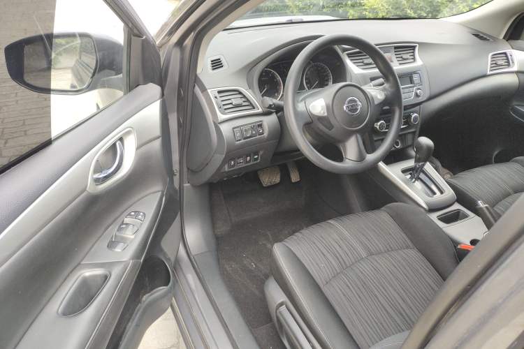 Used Nissan Sylphy 2022 Classic 1.6XE CVT Comfort Edition Driver Seat