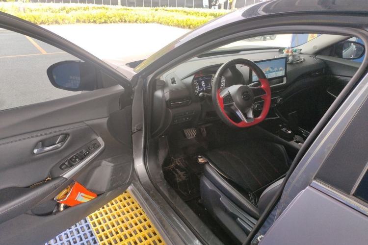 Used Nissan Sylphy 2022 Electric-Drive e-POWER Super Connect PLUS Driver Seat