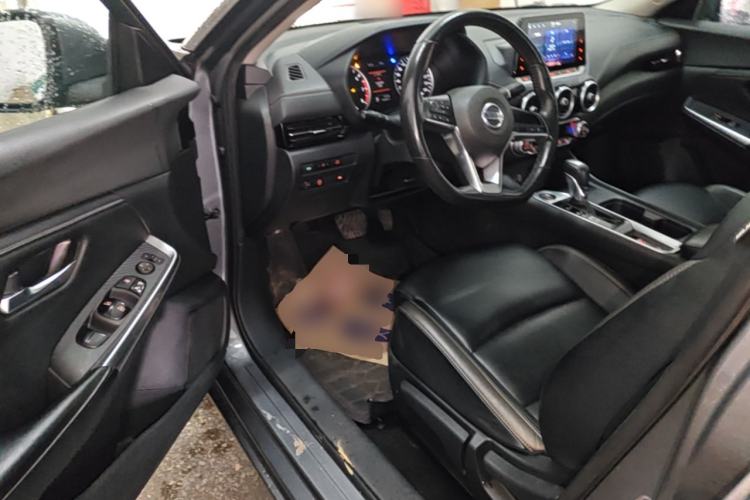 Used Nissan Sylphy 2022 1.6L XL CVT Enjoyment Edition Driver Seat