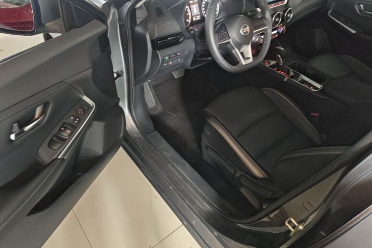 Used Nissan Sylphy 2022 1.6L XL CVT Enjoyment Edition Driver Seat
