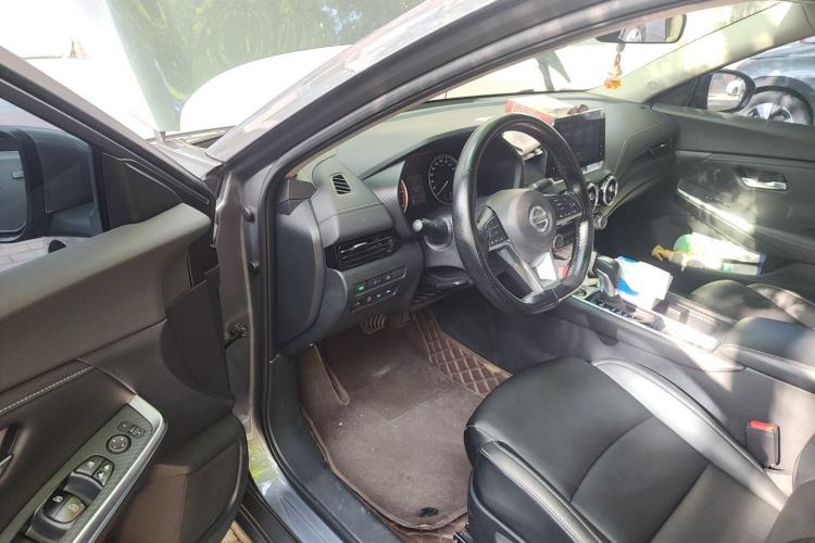 Used Nissan Sylphy 2022 1.6L XL CVT Smart Enjoyment Version Driver Seat