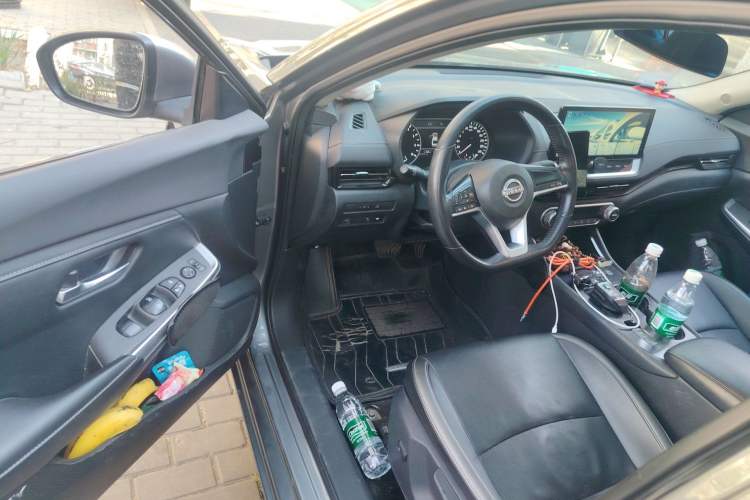Used Nissan Sylphy 2022 Electric-Drive e-POWER Super Connect PLUS Driver Seat