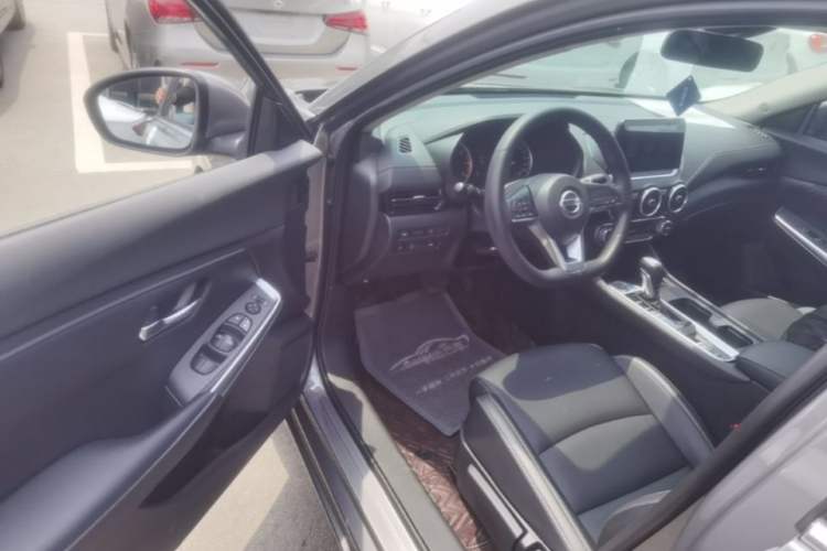 Used Nissan Sylphy 2022 1.6L XL CVT Enjoyment Edition Driver Seat