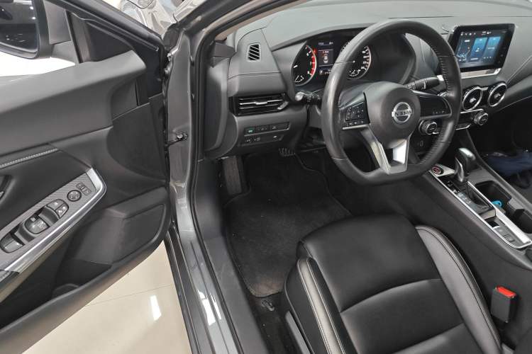 Used Nissan Sylphy 2022 1.6L XL CVT Enjoyment Edition Driver Seat