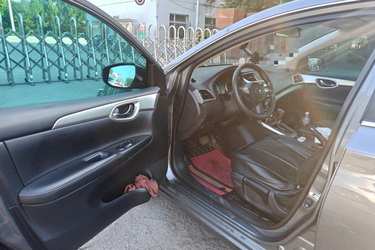 Used Nissan Sylphy 2022 Classic 1.6XE CVT Comfort Edition Driver Seat
