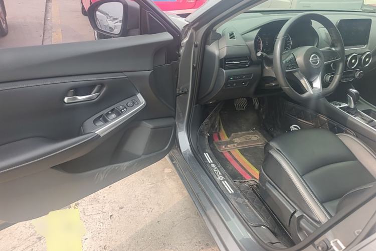 Used Nissan Sylphy 2022 1.6L XL CVT Enjoyment Edition Driver Seat