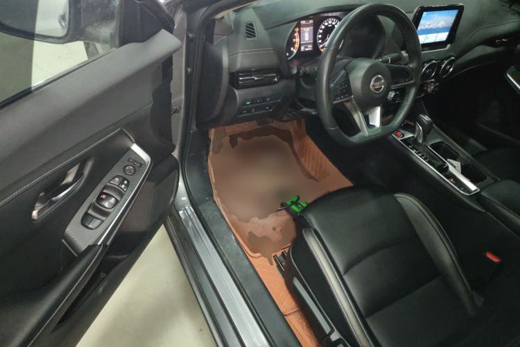 Used Nissan Sylphy 2022 1.6L XL CVT Enjoyment Edition Driver Seat