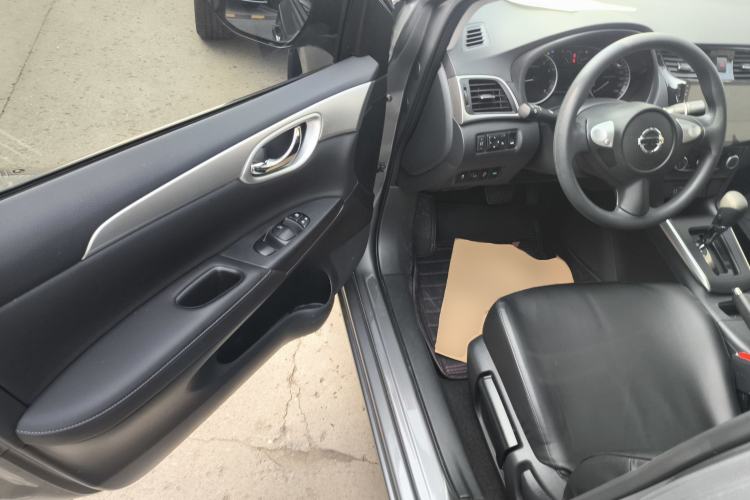 Used Nissan Sylphy 2022 Classic 1.6XE CVT Comfort Edition Driver Seat