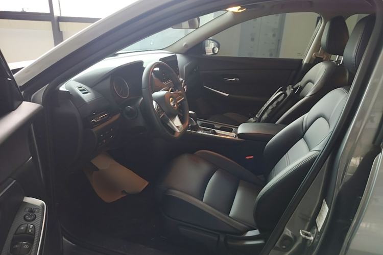 Used Nissan Sylphy 2022 1.6L XL CVT Enjoyment Edition Driver Seat