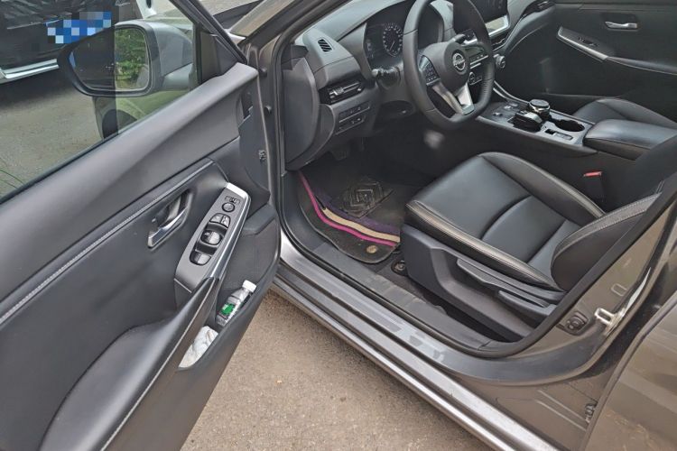 Used Nissan Sylphy 2022 Electric-Drive e-POWER Super Connect PLUS Driver Seat