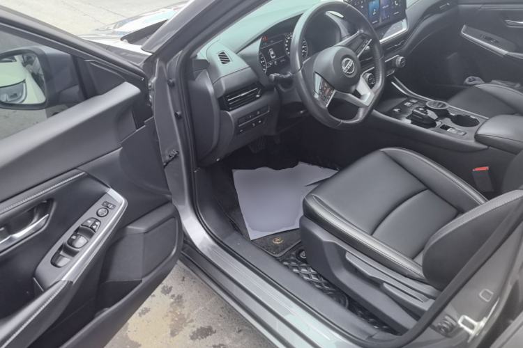 Used Nissan Sylphy 2022 Electric-Drive e-POWER Super Connect PLUS Driver Seat
