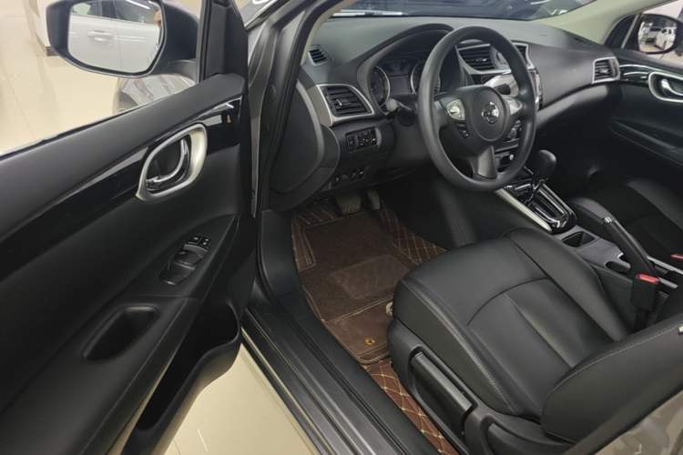 Used Nissan Sylphy 2022 Classic 1.6XL CVT Luxury Edition Driver Seat